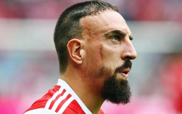Franck Ribery bàn thắng được đánh giá đẹp nhất năm 2013