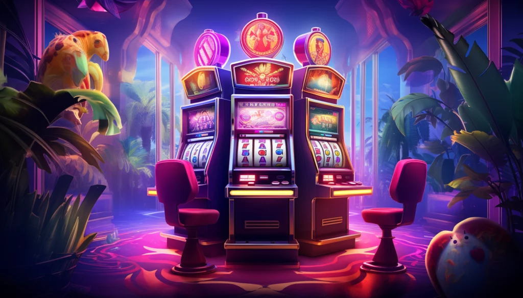 Hướng Dẫn Làm Quen Với Quy Tắc Khi Chơi Slot Game