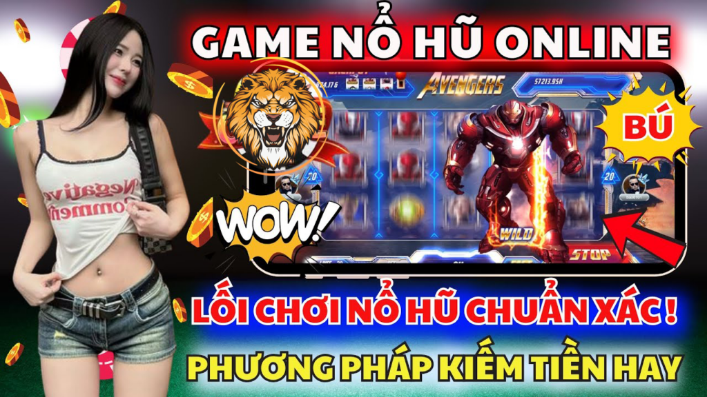 Nổ hũ online là gì