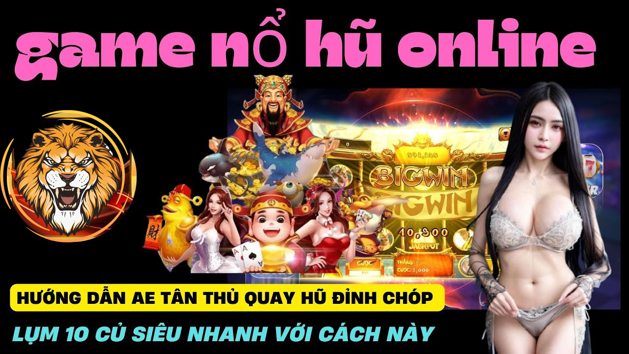 Cách Chơi Nổ Hũ Online