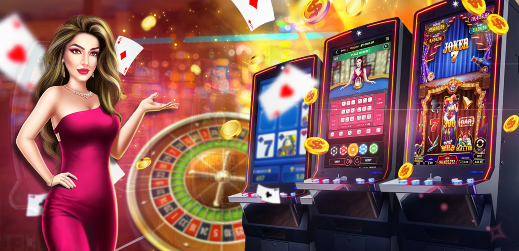 Slot Game Online Là Gì